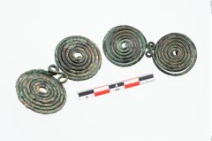Foto von Bronzebrillenfibel (NHMW-PRAE-026259)